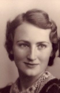  Ingrid  Weibull 1917-2004